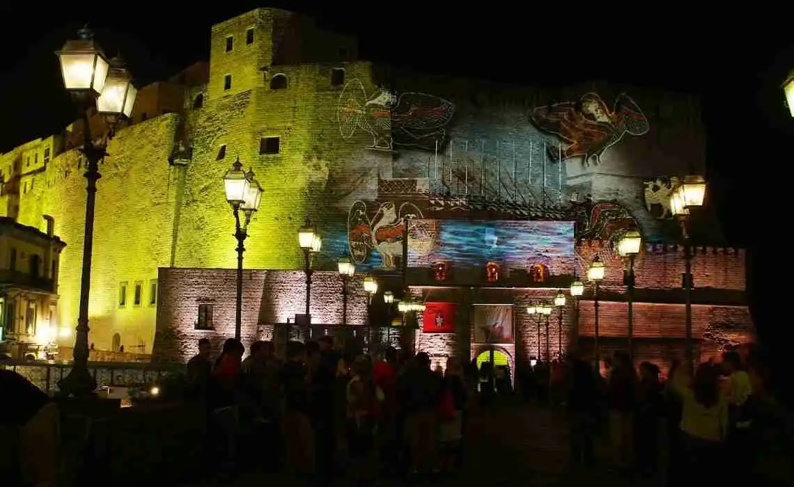 Il Castell dell'Ovo