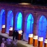Bulgari alla Certosa di Capri