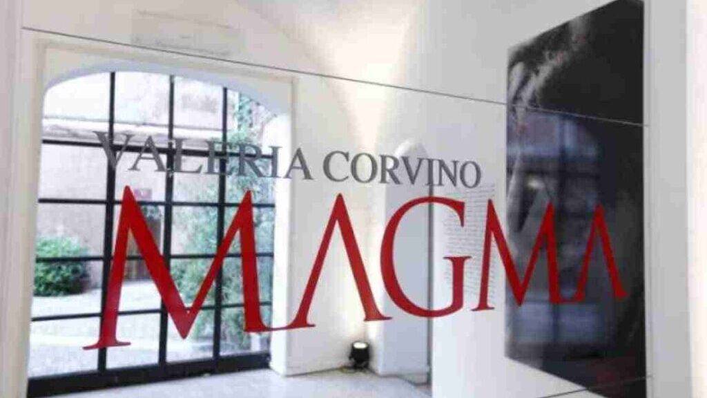 Magma a Palazzo Ruspoli