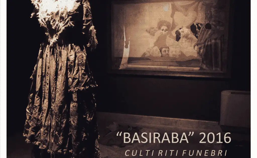 "BasÏraba" complesso di San Filippo a Tursi