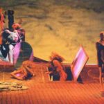 scena dello spettacolo