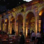 evento Unicredit-Capitalia nella Certosa di Capri