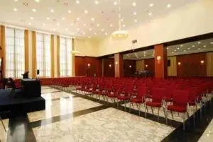 Centro congressi Terminal di Napoli