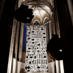 Installazione di Mimmo Paladino