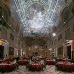 Evento aziendale al Museo Nazionale e Castel dell'Ovo