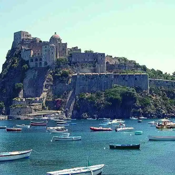 Il Castello di Baia