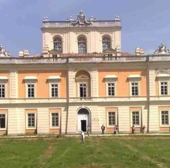 Reggia di Carditello