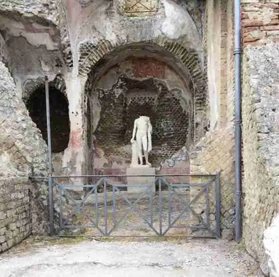 Scavi archeologici di Baia