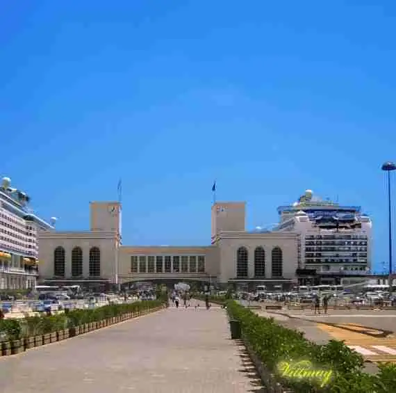 Stazione Marittima, Napoli