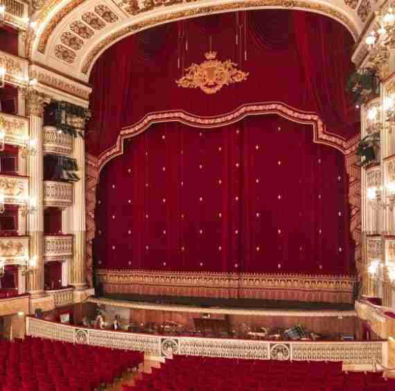 Teatro di San Carlo di Napoli