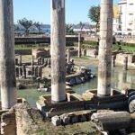 Il Tempio di Serapide a Pozzuoli