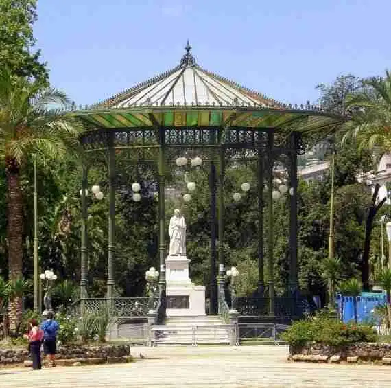 Villa Comunale di Napoli