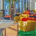allestimento di design