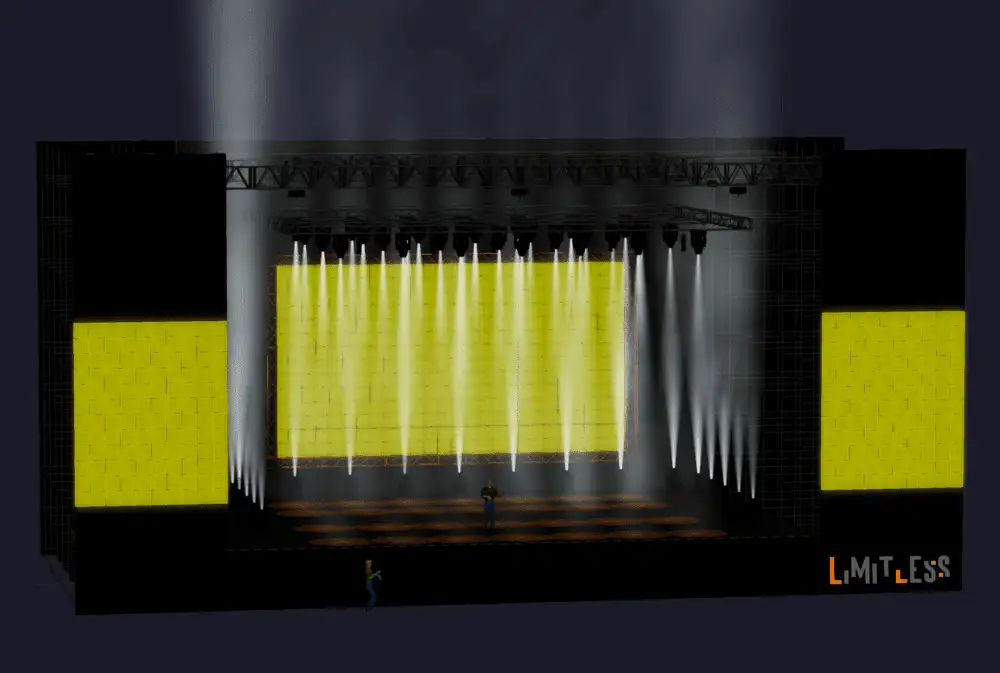 Render Palcoscenico Render Palcoscenico