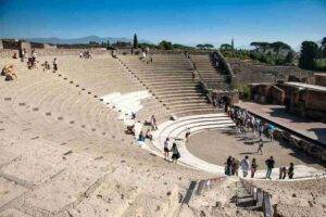 Teatro Grande di Pompei