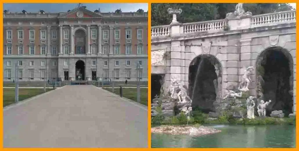 Reggia di Caserta