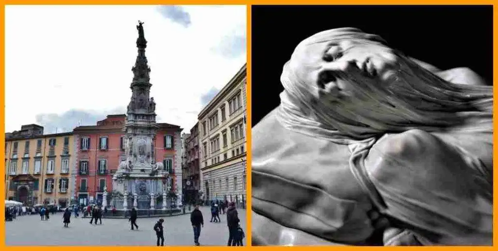 centro storico Napoli