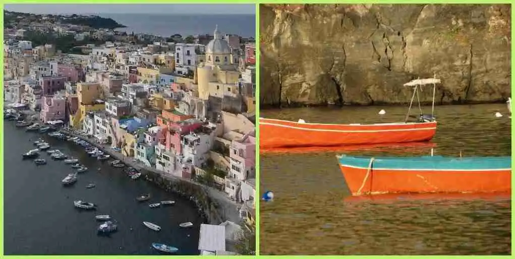procida dettagli di procida