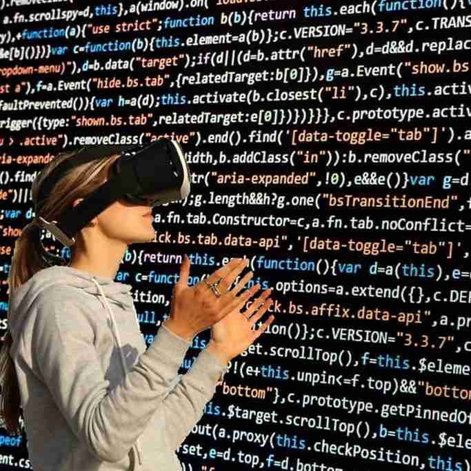 la realtà virtuale come tecnologia e strumenti tecnologici