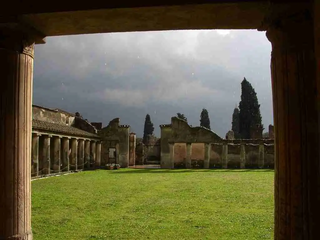 pompeii