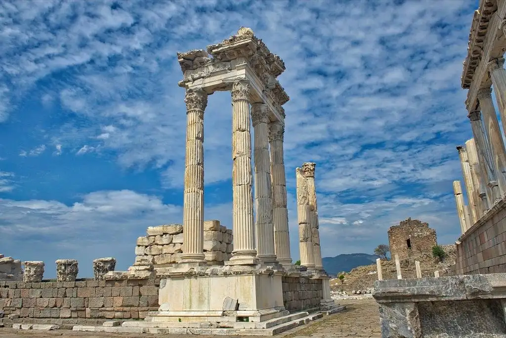 Turismo culturale in archeologia