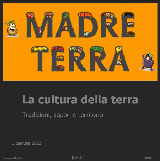 locandina madre terra