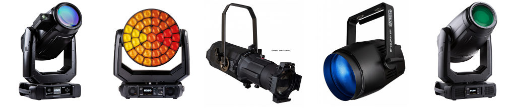 Luci Teatro ed eventi Luci Teatro ed eventi