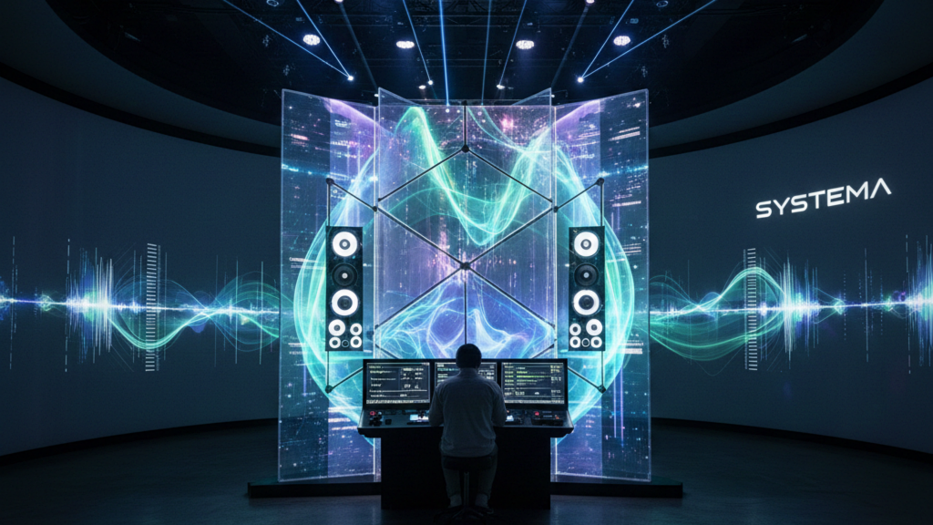 audio e lighting design professionale per eventi, spettacoli