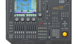 mixer luci dmx