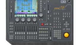 mixer luci dmx