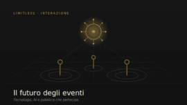tecnologia, AI e interazione
