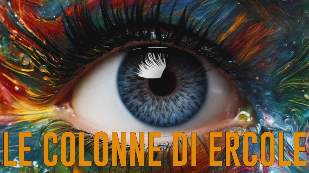 grafica del progetto le colonne di ercole