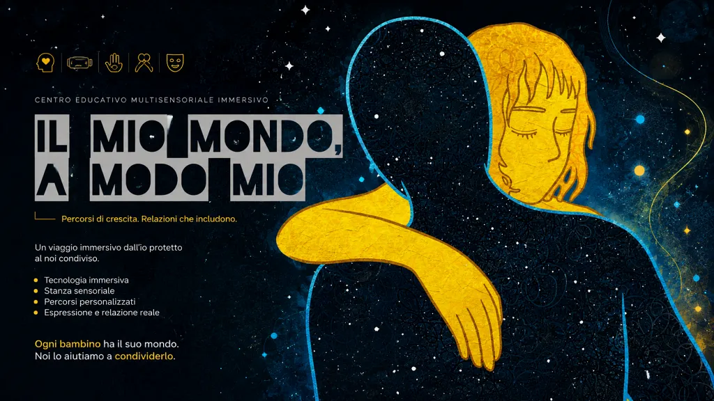 Copertina di progetto