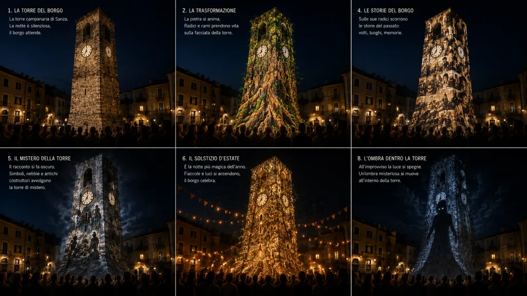 esempi di proiezione esempi di videomapping in rendering